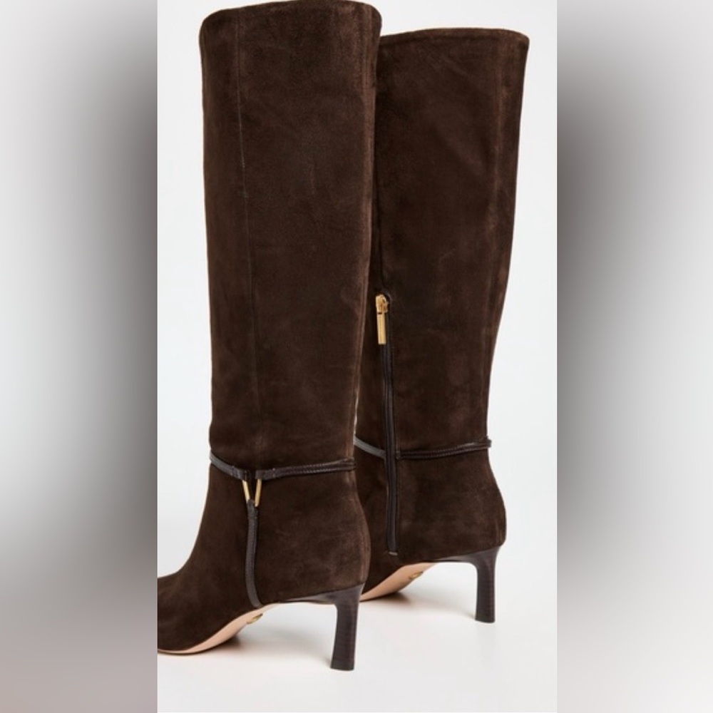 Veronica beard Kenzie Mid-Heel Tall Boot